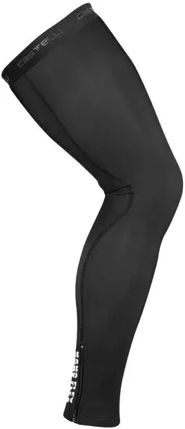 CASTELLI Nano Flex 3G Legwarmer Schwarz Modell 2026