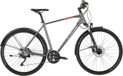 Carver Cinos Street 140 30s Grau Modell 2027