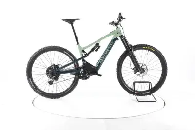 Rocky Mountain Powerplay 70 E-Bike Fully