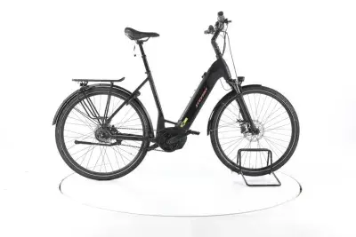 Stevens E-Courier Luxe City E-Bike Tiefeinsteiger