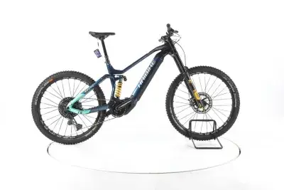 Haibike Nduro 8 Freeride E-Bike Fully