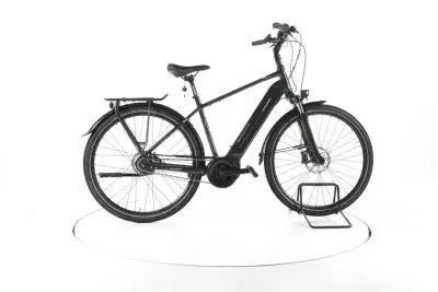 Raleigh Bristol 8 City E-Bike