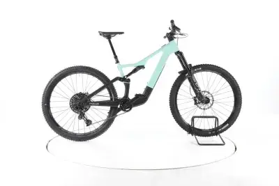 Focus JAM² SL 8.7 E-Bike Fully Carbon 2024