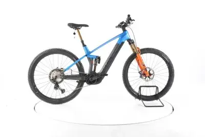 Cube Stereo Hybrid 140 E-Bike Fully Carbon