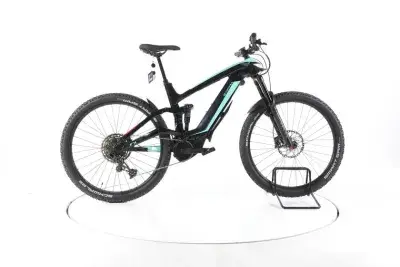 Bianchi E-Omnia FX Type FS GX E-Bike Fully