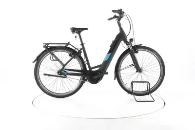 Pegasus Solero Evo 7R Plus City E-Bike Tiefeinsteiger