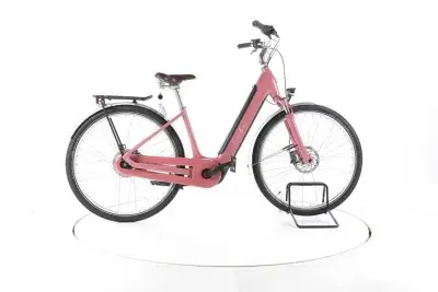 Cube Ella Cruise Hybrid City E-Bike Tiefeinsteiger