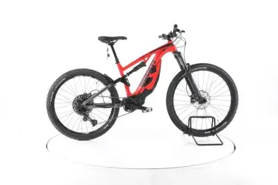 Ducati MIG-S E-Bike Fully