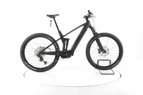 Cube Stereo Hybrid 140 HPC SLX E-Bike Fully Carbon 2024