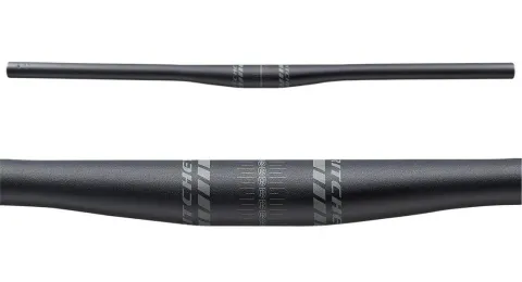 Ritchey Comp 2X Flat Lenker 31.8mm 720X+/-5mm 5°/0° bb schwarz