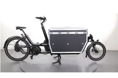 Urban Arrow Cargo Flight Case | Upway, Gebrauchtes Ebike