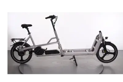 Johansson Gunnar | Upway, Gebrauchtes Ebike