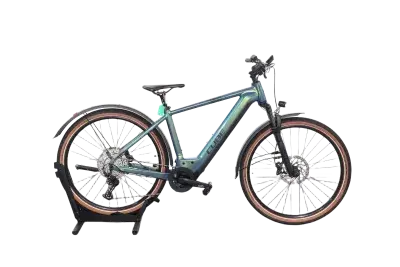 Cube Nuride Hybrid Slx 750 Allroad | Upway, Gebrauchtes Ebike