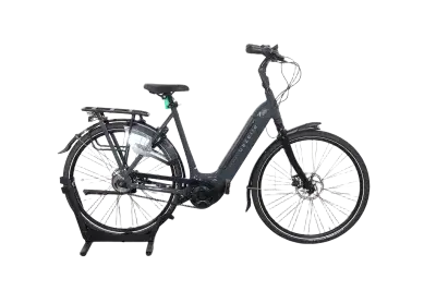 Gazelle GRENOBLE C5 HMB | Upway, Gebrauchtes Ebike