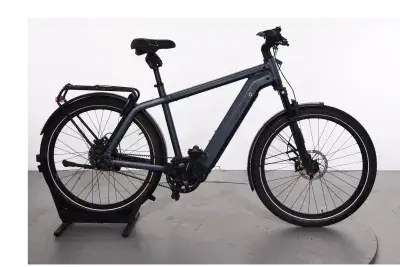 Riese & Müller Charger3 GT vario | Upway, Gebrauchtes Ebike