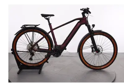 Cube Reaction Hybrid SLX | Upway, Gebrauchtes Ebike