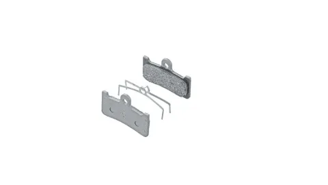 Shimano M04 Bremsbelag Resin