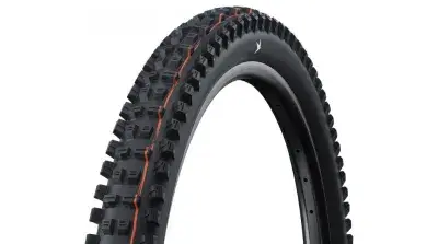 Schwalbe Tacky Chan Gravity Pro 29" Faltreifen SOFT RADIAL 63-622 (29x2.50) black (BULK)