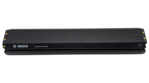Bosch PowerTube Horizontal 625Wh E-Bike Akku
