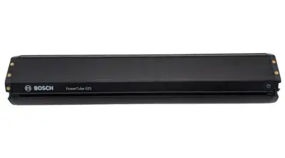 Bosch PowerTube Horizontal 625Wh E-Bike Akku