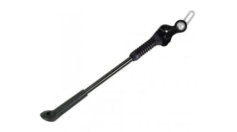Hebie AX 24" Hinterbauständer Universal auf HR-Achse schwarz