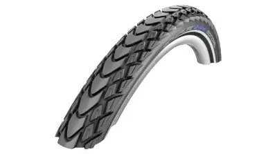 Schwalbe Marathon Mondial Evolution 26" Faltreifen ADDIX DD 50-559 (26x2.00) black reflex