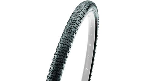 Maxxis Rambler SilkShield TR Faltreifen 45-622 (700x45C) schwarz/schwarz (BULK)