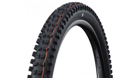 Schwalbe Tacky Chan Gravity Pro 27.5" Faltreifen SOFT RADIAL 63-584 (27.5x2.50) black (BULK)