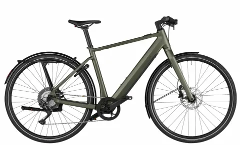 Riese und Müller UBN Five touring - 28 Zoll 430Wh 11K Diamant - selva