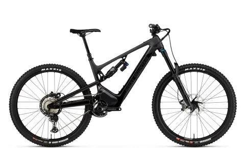 Rocky Mountain Altitude Powerplay Carbon 70 - 29 Zoll 720Wh 12K Fully - Brown Carbon