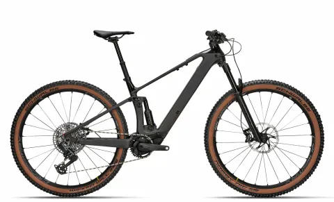 BULLS SONIC AM-SX 2 - 29 Zoll 400Wh 12K Fully - UD Carbon - Black