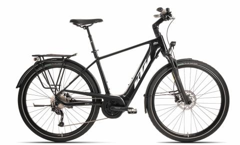 KTM Macina S - 28 Zoll 500Wh 9K Diamant - metallic black