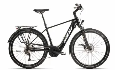 KTM Macina S - 28 Zoll 500Wh 9K Diamant - metallic black
