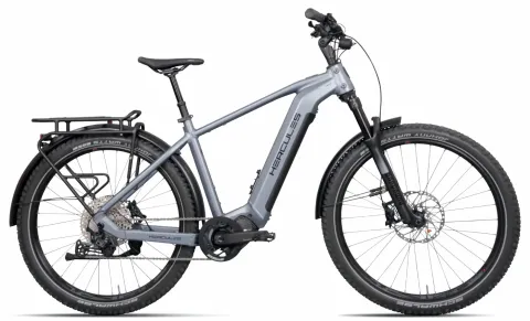 HERCULES Nos SUV 2.1 - 27,5 Zoll 630Wh 12K Diamant - bluegrey-matt