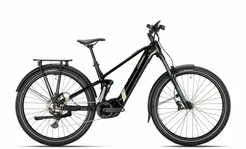 Conway Xyron SUV 2.9 - 29 Zoll 625Wh 10K Fully - black metallic / desert matt