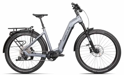 HERCULES Nos SUV 2.1 - 27,5 Zoll 630Wh 12K Wave - bluegrey-matt