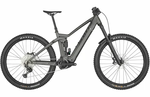 Scott Ransom eRIDE 920 - 29 Zoll 625Wh 12K Fully - Crackle Grey