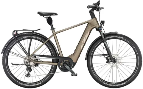 KTM MACINA GRAN 710 - 28 Zoll 10K 750Wh Diamant - oak matt