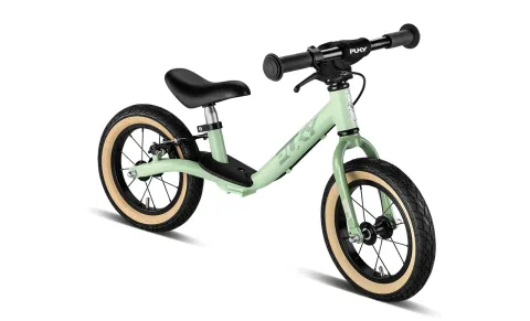 Puky LR Light Br - 12 Zoll Laufrad - pastell green