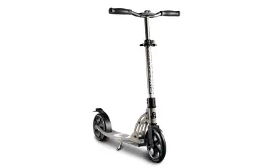 SIX DEGREES 205 - Aluminium Scooter - Grau