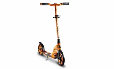 SIX DEGREES 205 - Aluminium Scooter - Orange