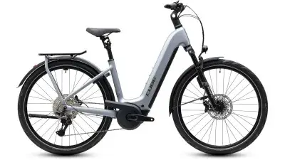Cube Kathmandu Hybrid EXC 800 WA