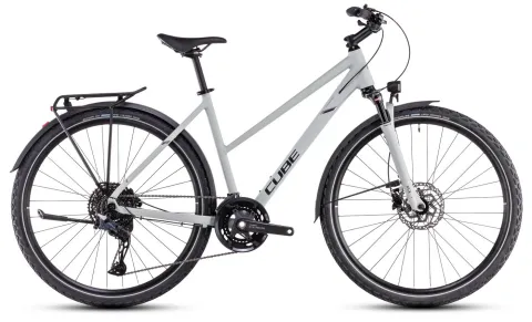 Cube Nature EXC Allroad - 28 Zoll 22K Trapez - seasalt´n´pyrite