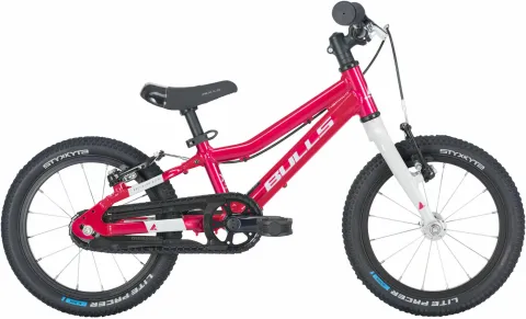 BULLS Tokee Lite 14 - 14 Zoll 1K Diamant - rouge red