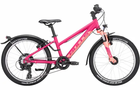 BULLS Tokee Street 20 7-spd - 20 Zoll 7K Trapez - fuchsia purple matt