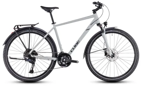 Cube Nature EXC Allroad - 28 Zoll 22K Diamant - seasalt´n´pyrite