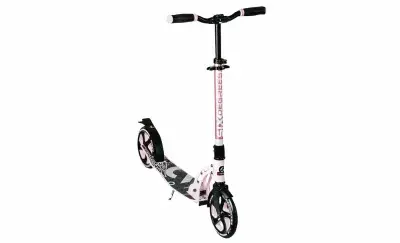 SIX DEGREES 205 - Aluminium Scooter - Pastell-Pink