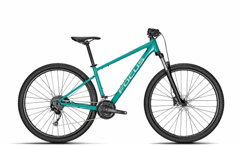 Focus WHISTLER 3.6 - 27.5 / 29 Zoll 27K Diamant - blue green