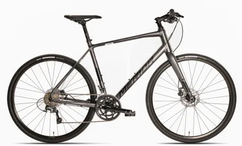 Merida SPEEDER 300 - 28 Zoll 20K Diamant - silk dark silver