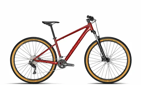 Focus Whistler 3.7 - 27.5 / 29 Zoll 20K Diamant - rust red